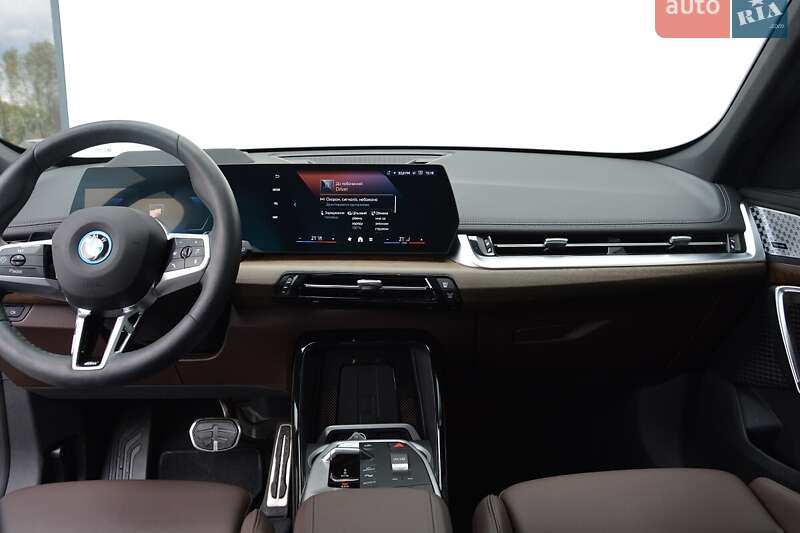 Внедорожник / Кроссовер BMW iX1 2025 в Киеве