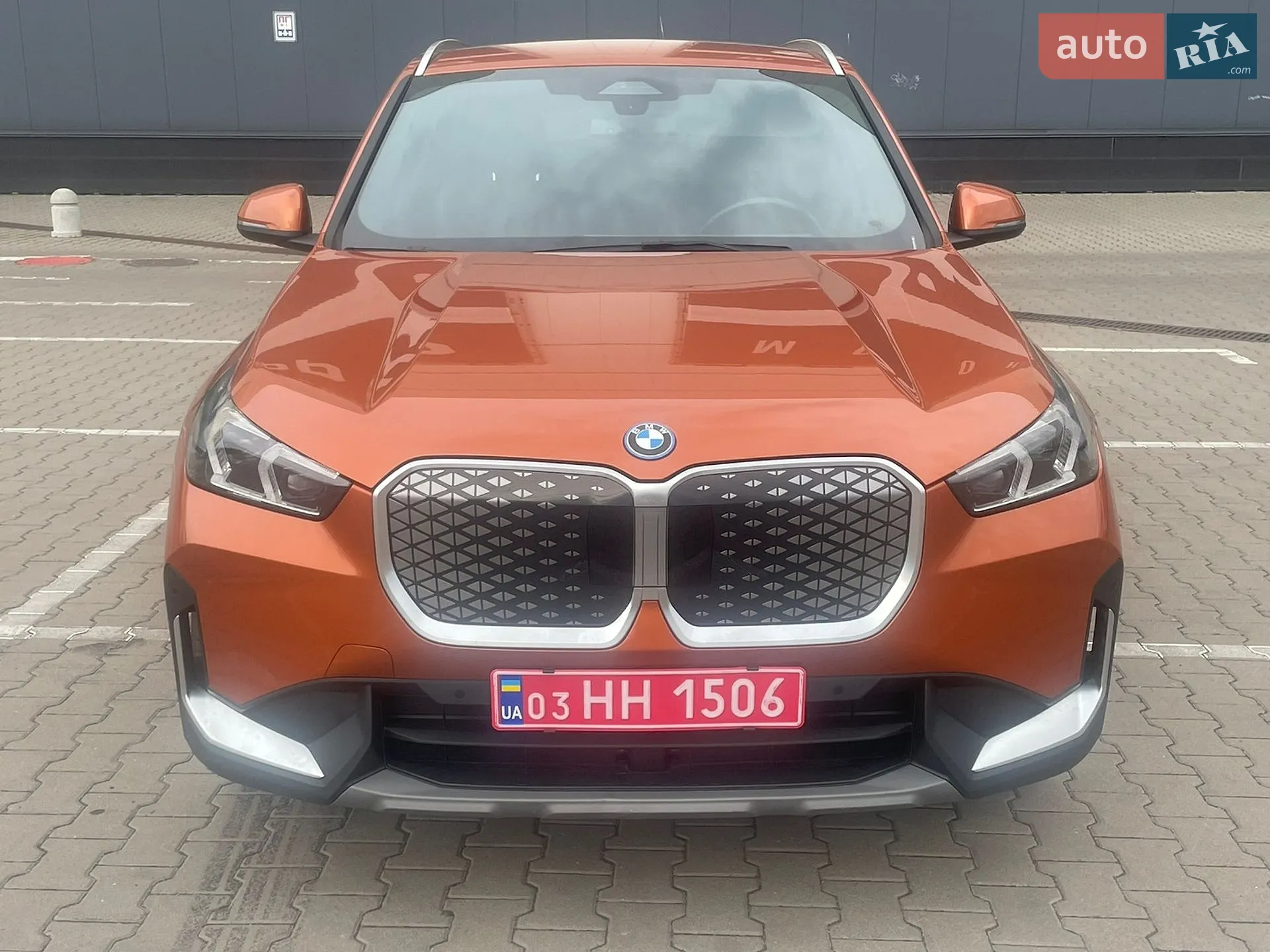 2024 BMW iX1 - мініатюра 2