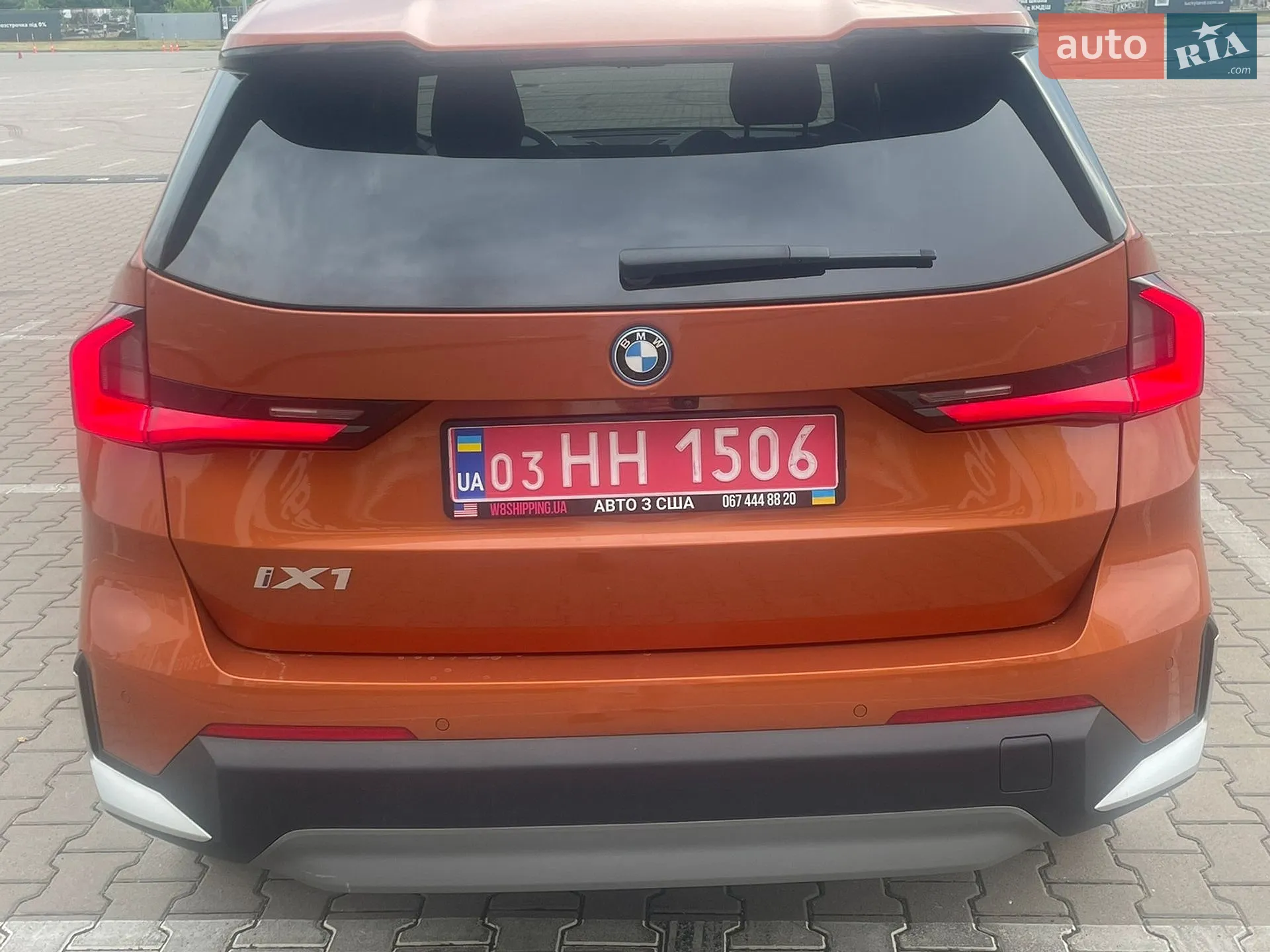 2024 BMW iX1 - мініатюра 7