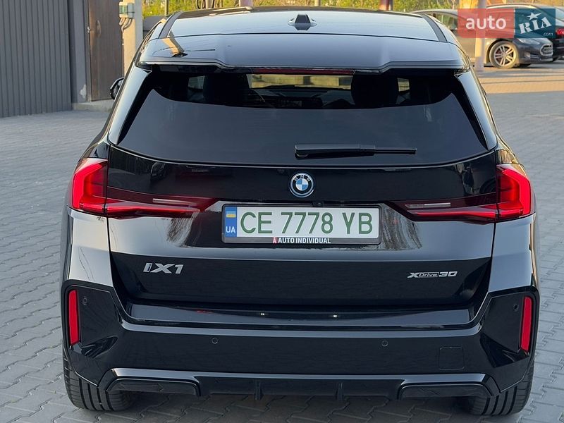 Внедорожник / Кроссовер BMW iX1 2024 в Черновцах
