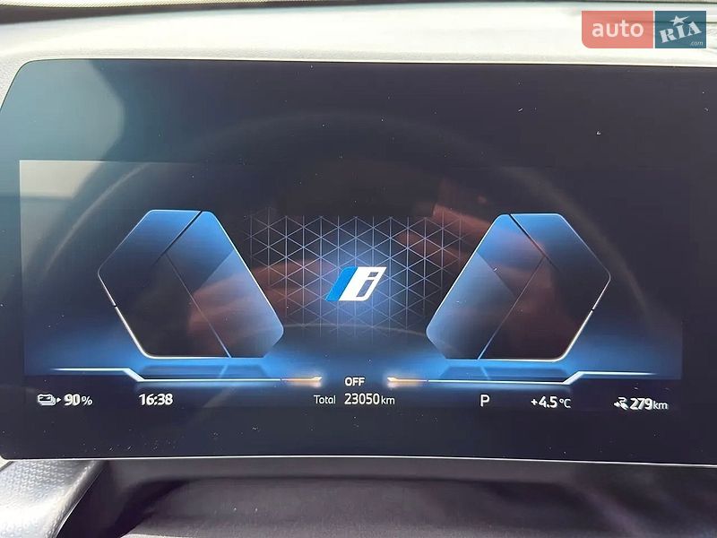Внедорожник / Кроссовер BMW iX1 2024 в Черновцах