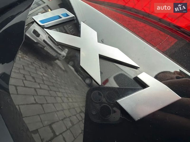 Внедорожник / Кроссовер BMW iX1 2024 в Черновцах
