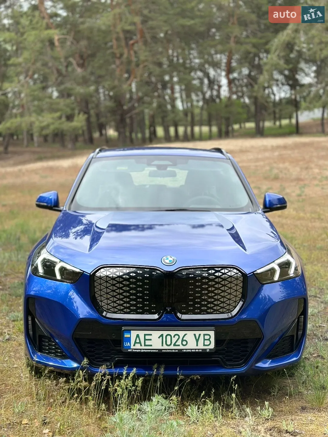 2024 BMW iX1 - мініатюра 2