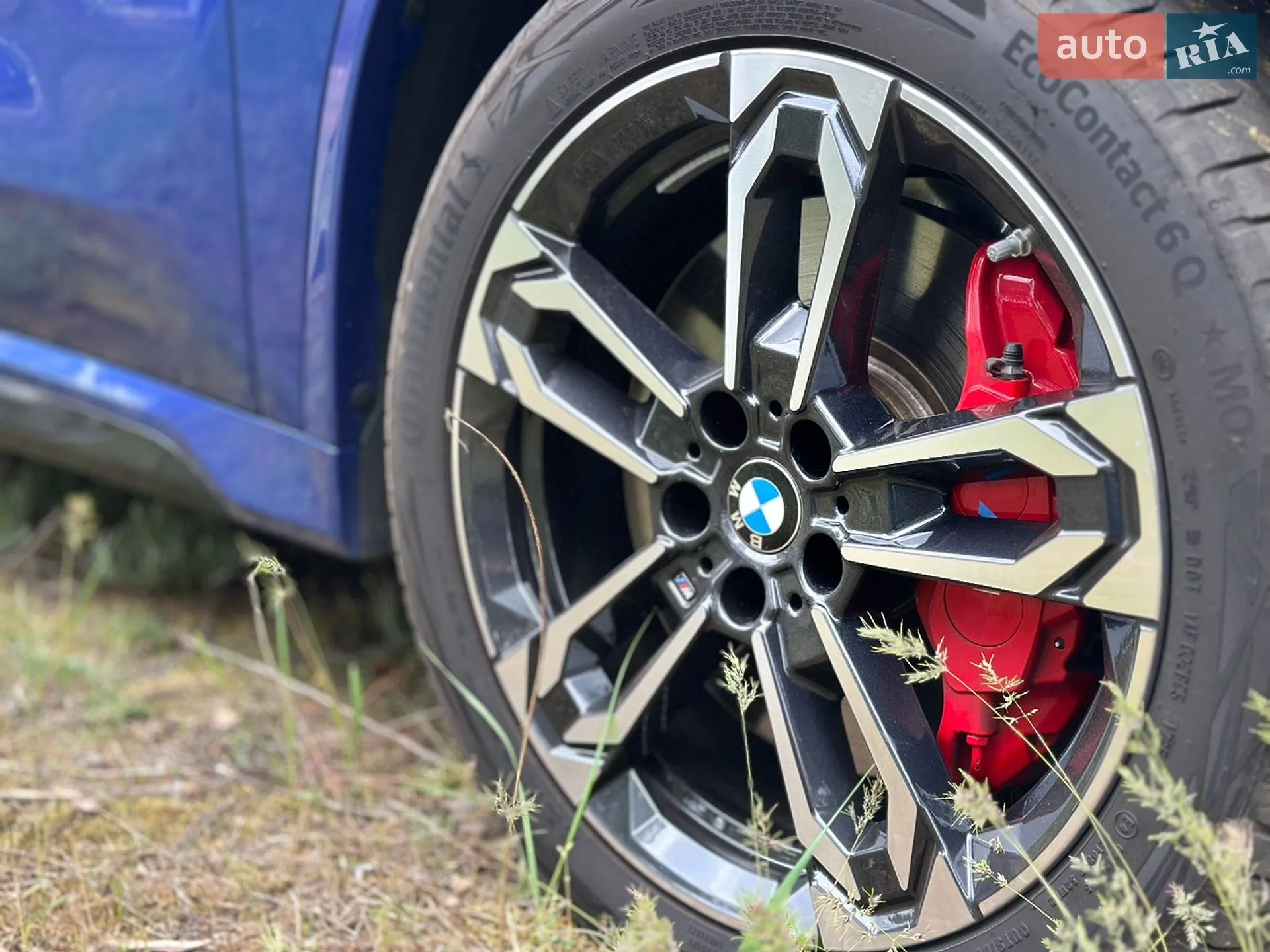 2024 BMW iX1 - мініатюра 6