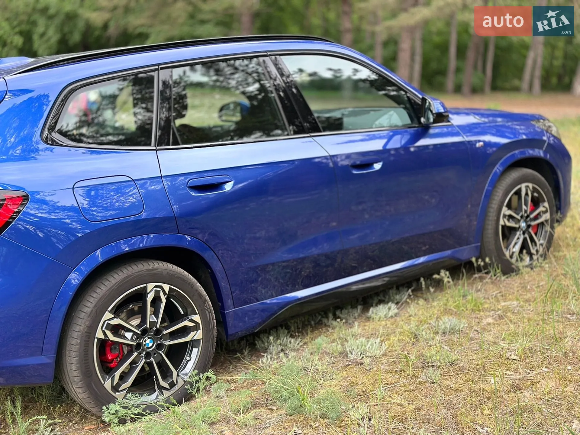 2024 BMW iX1 - мініатюра 21