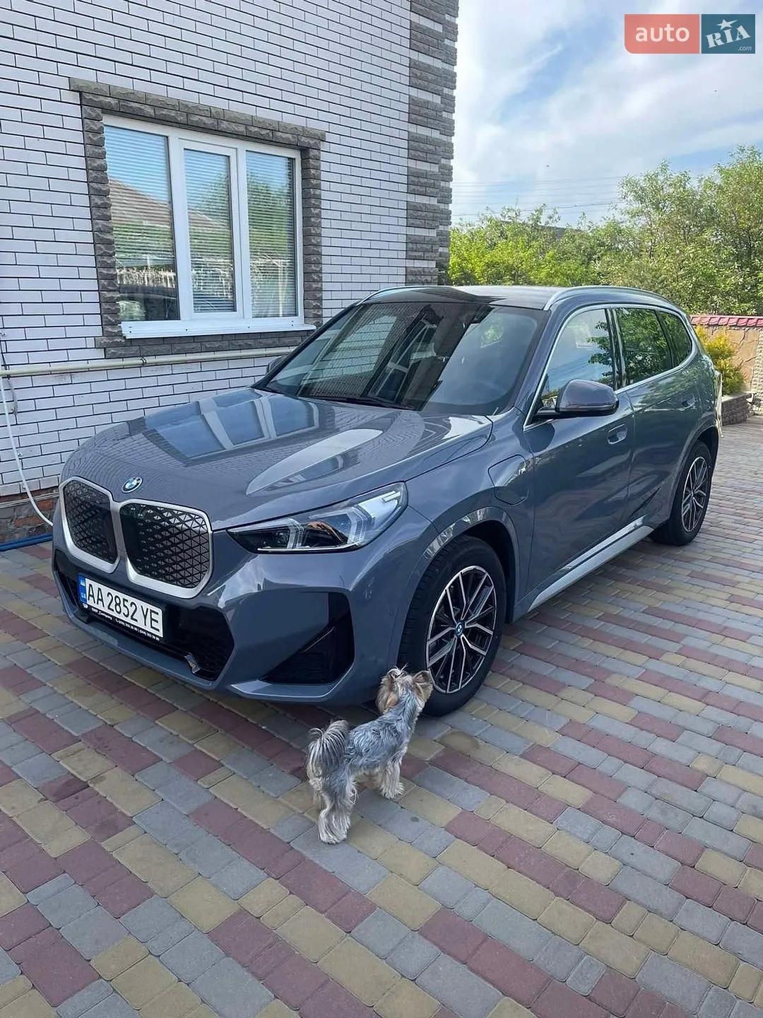 2024 BMW iX1 - фото 1