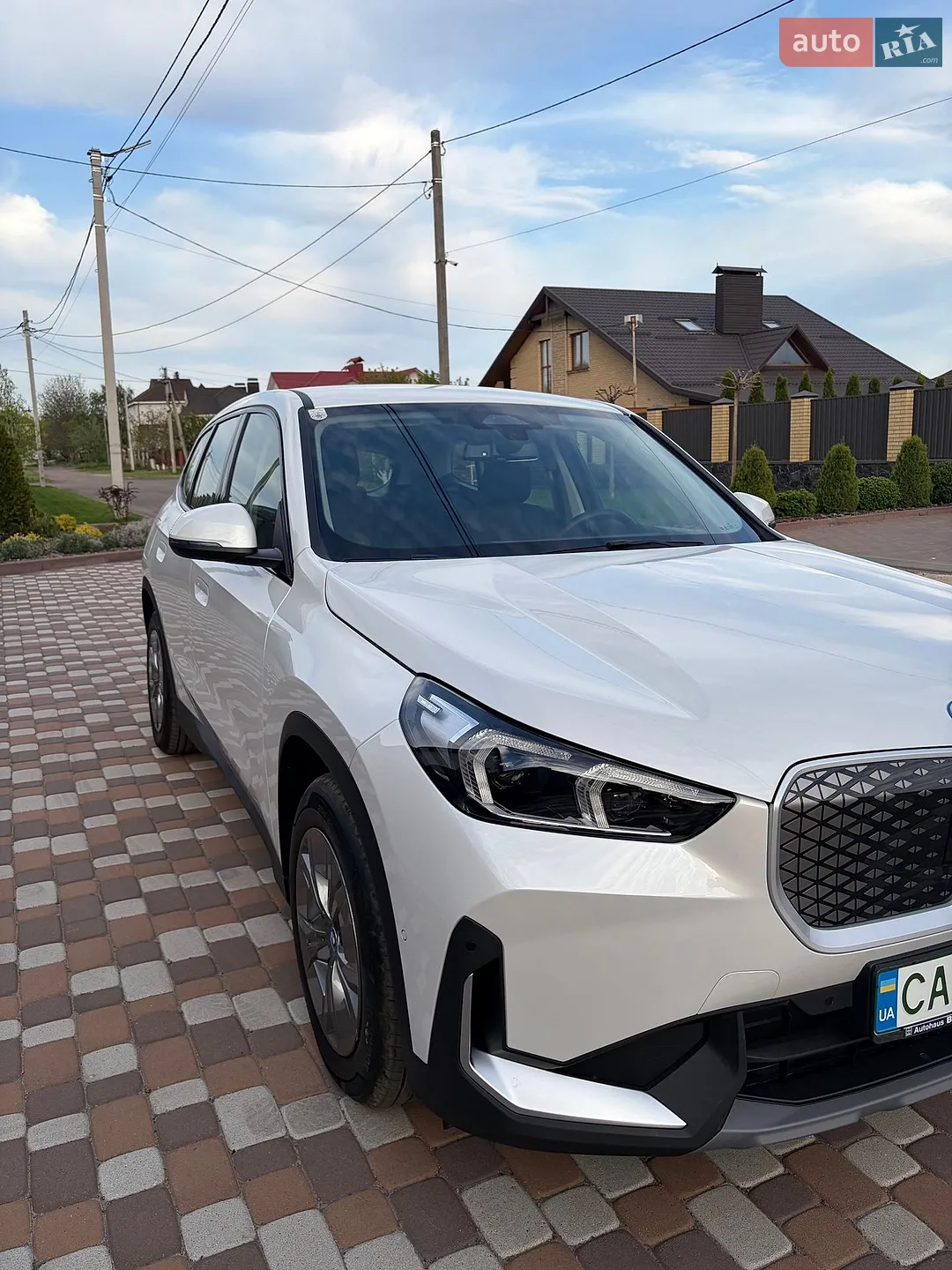 2024 BMW iX1 - мініатюра 9
