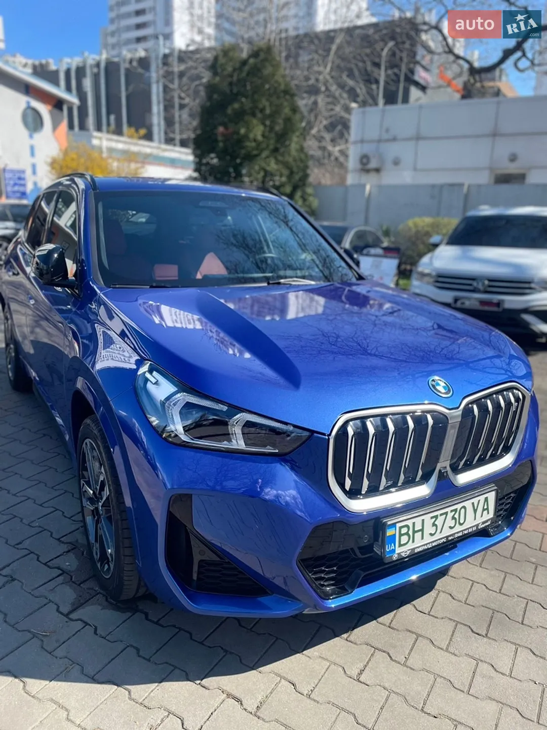 2023 BMW iX1 - мініатюра 24