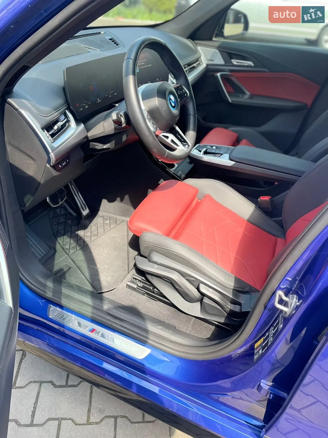 2023 BMW iX1 - мініатюра 28