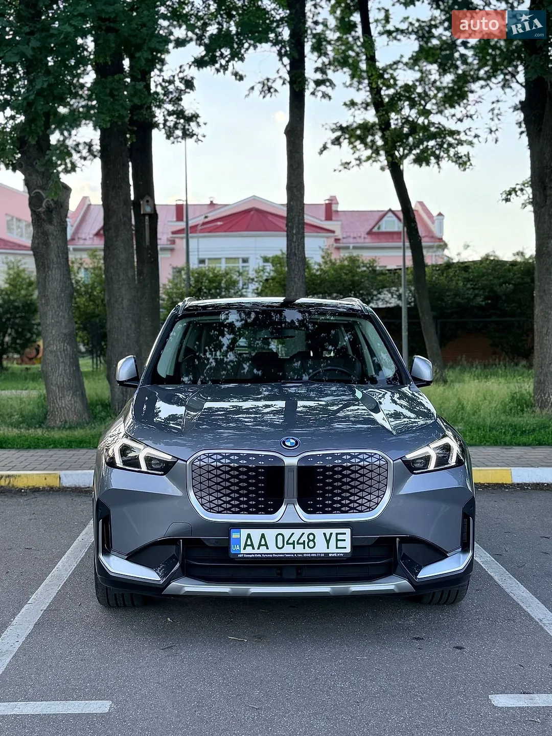 BMW iX1 2023