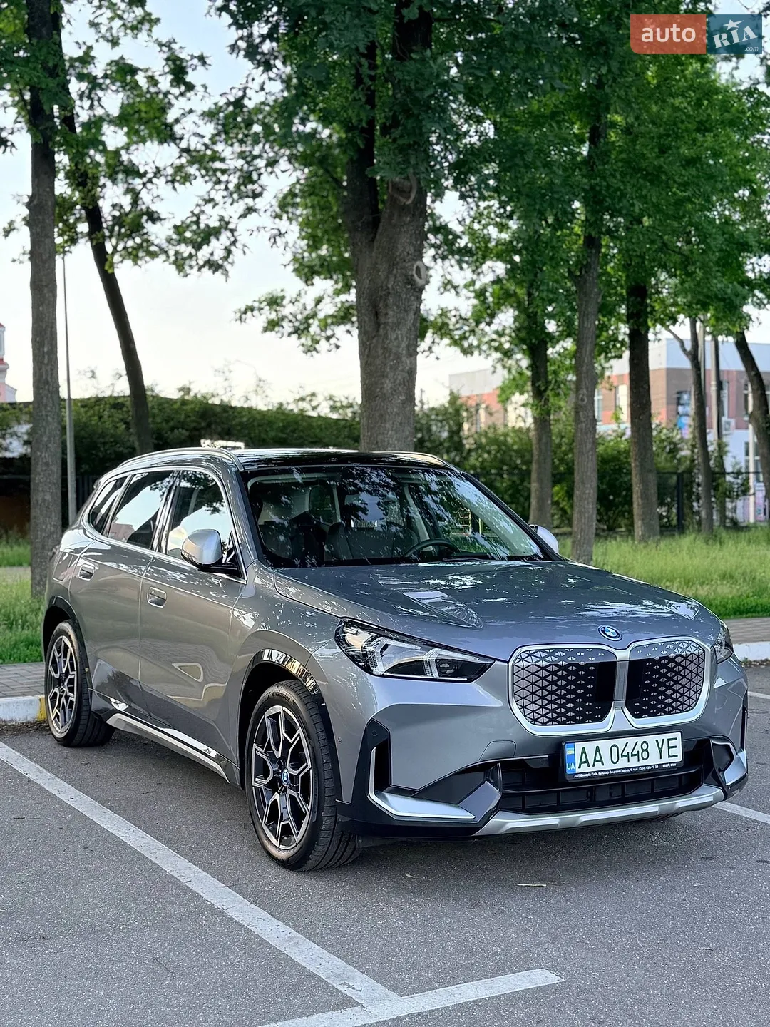 2023 BMW iX1 - мініатюра 3