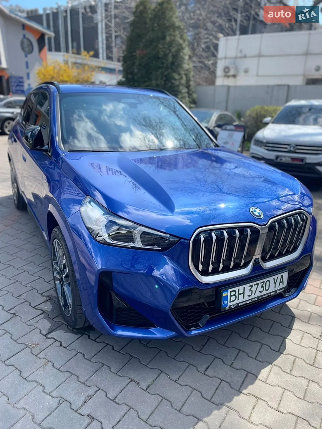 2023 BMW iX1 - мініатюра 2