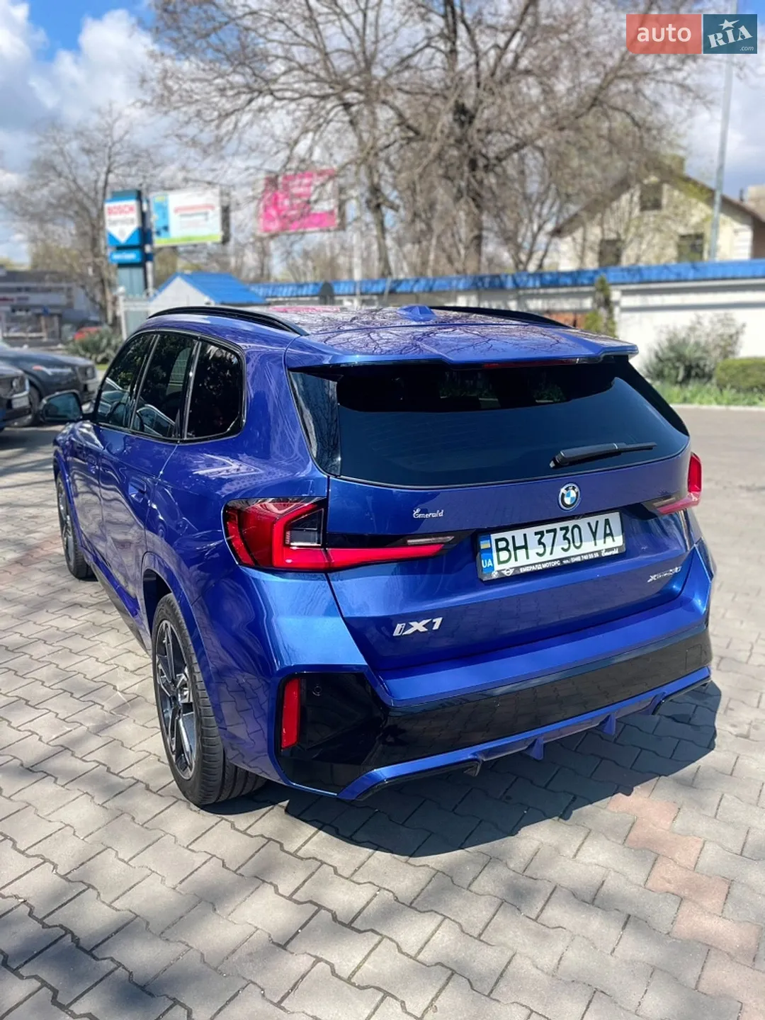 2023 BMW iX1 - мініатюра 7