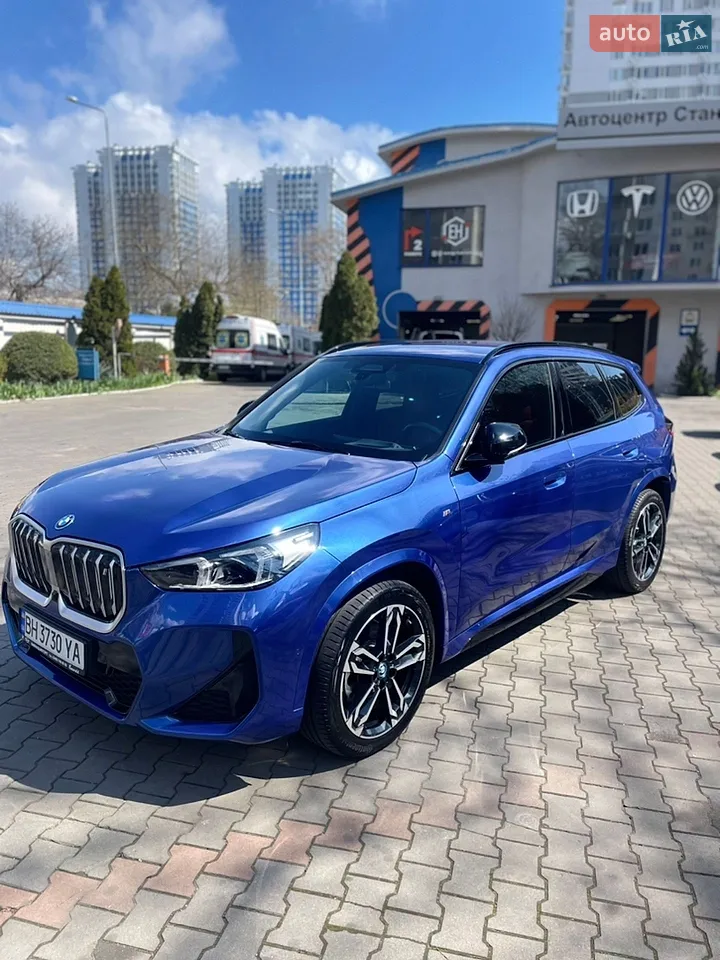 2022 BMW i4 - мініатюра 28