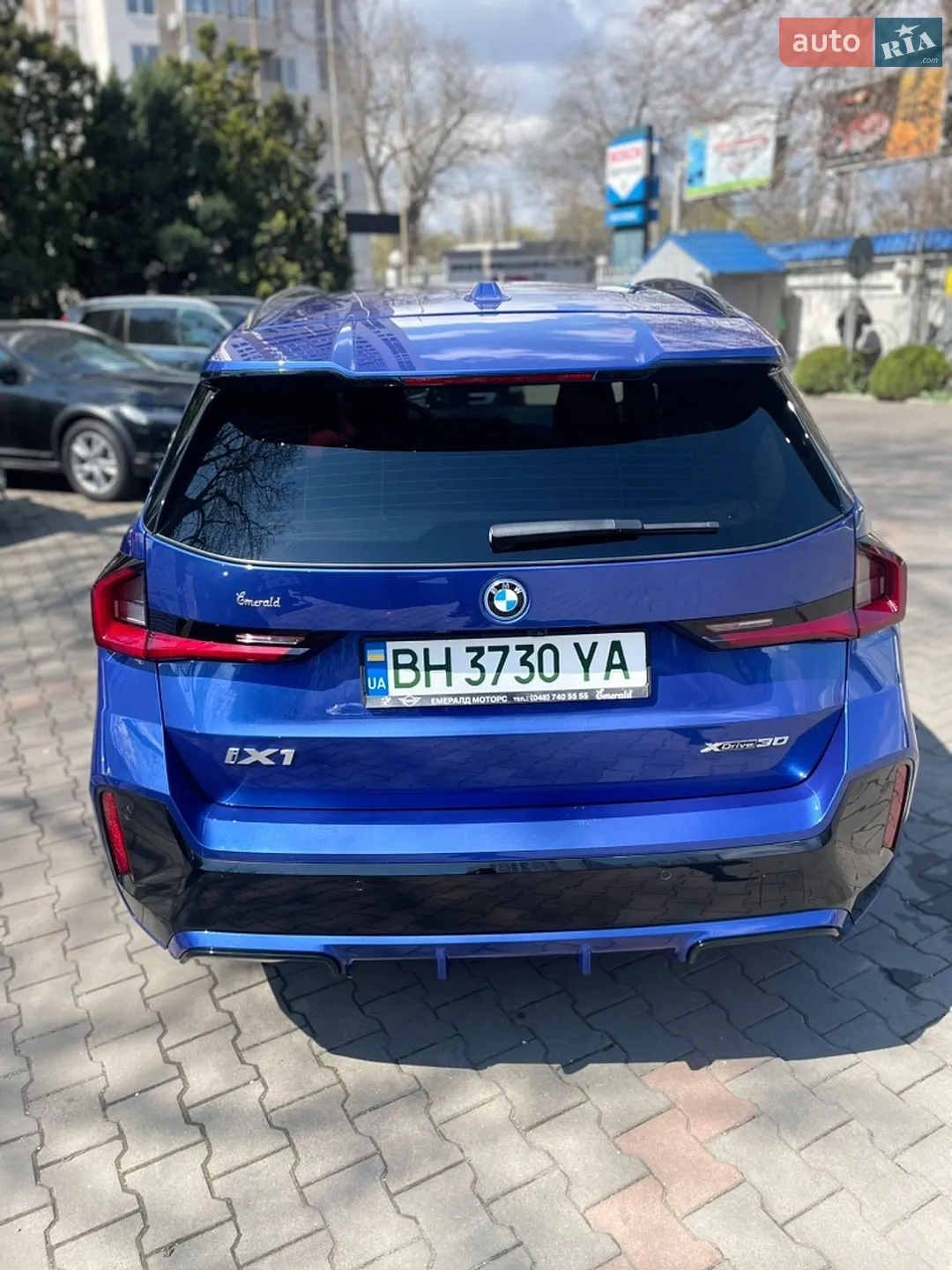 2023 BMW iX1 - мініатюра 26