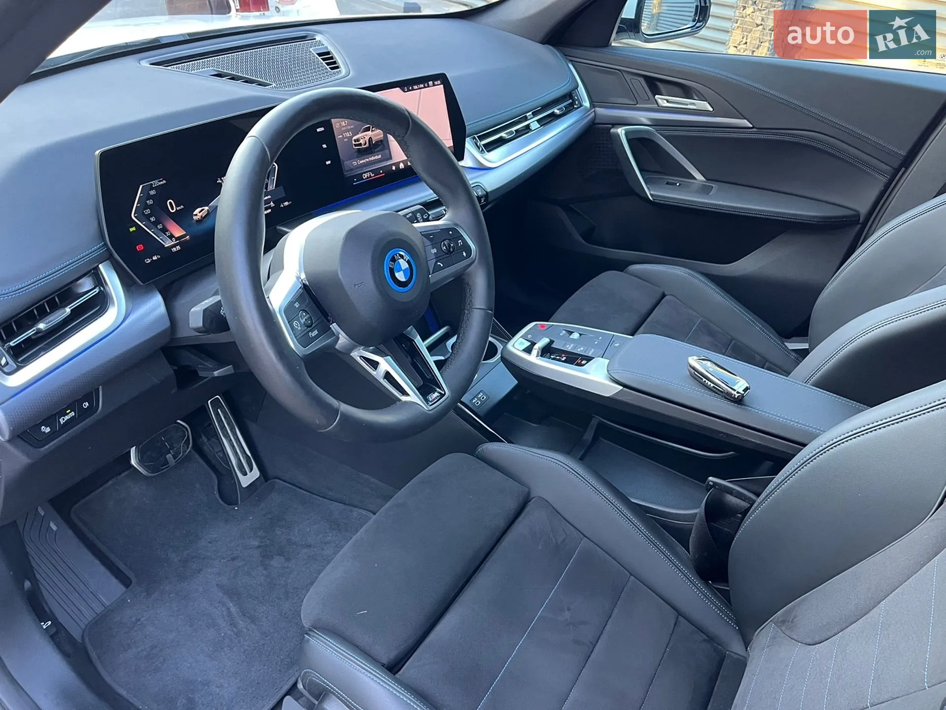 2024 BMW iX1 - мініатюра 14