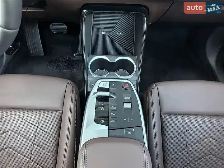 2025 BMW iX1 - мініатюра 12