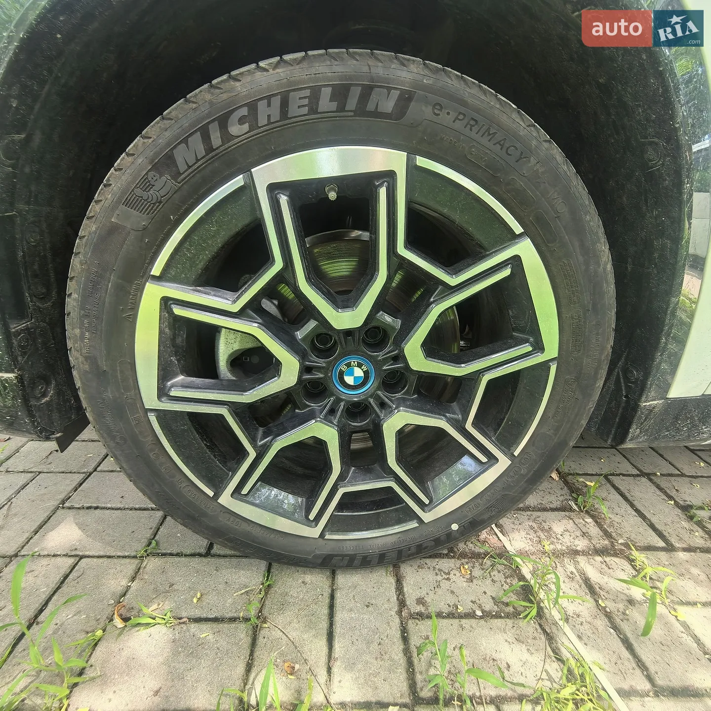 2024 BMW iX1 - мініатюра 6