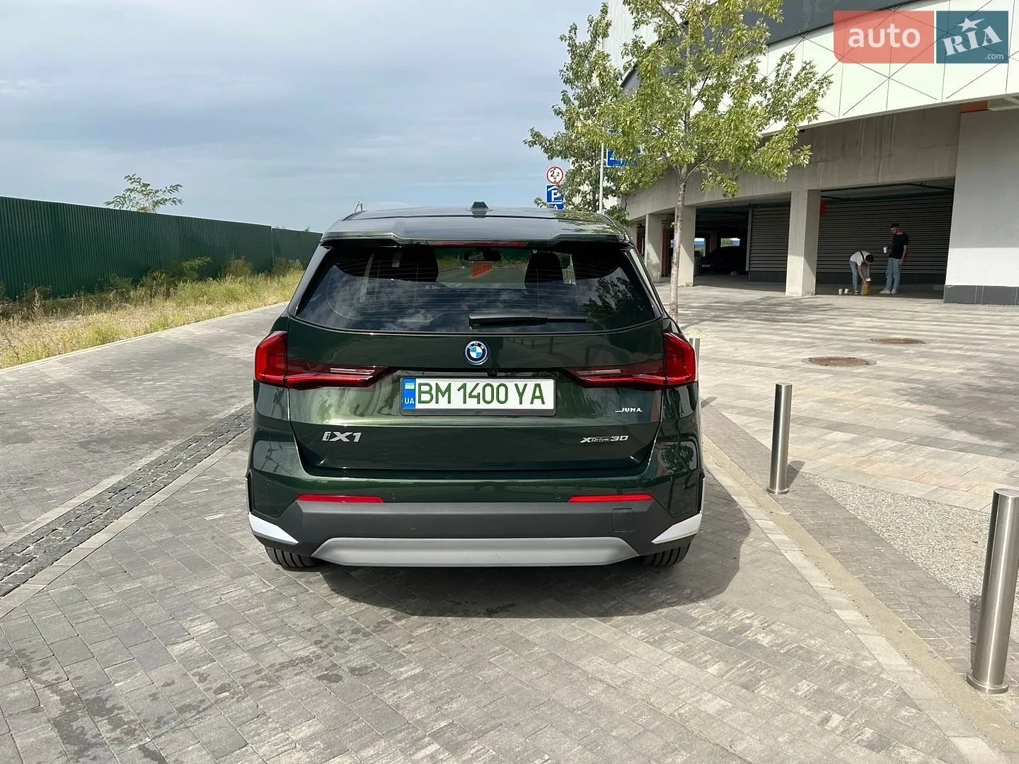 2023 BMW iX1 - мініатюра 5