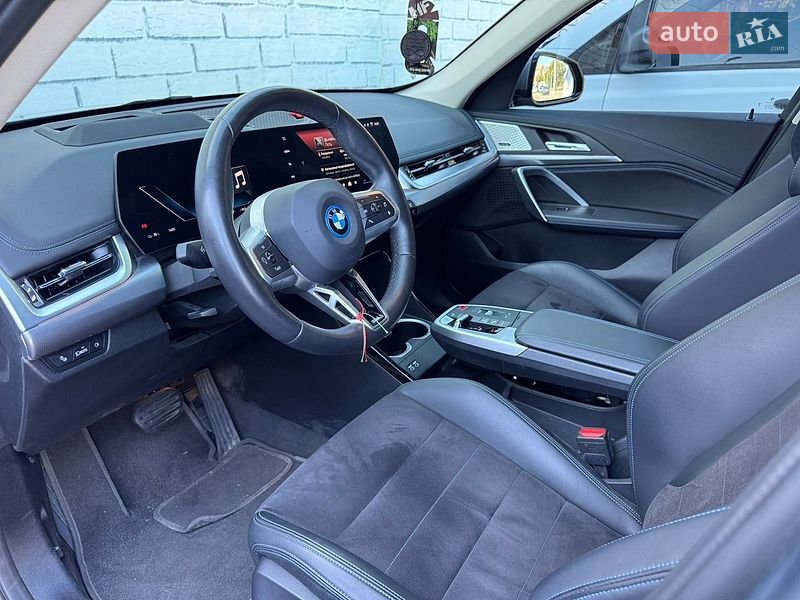 Внедорожник / Кроссовер BMW iX1 2023 в Киеве