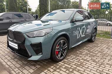Внедорожник / Кроссовер BMW iX2 2024 в Житомире