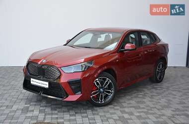 Внедорожник / Кроссовер BMW iX2 2024 в Киеве
