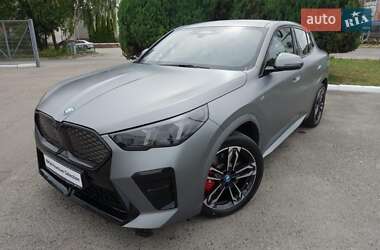 Позашляховик / Кросовер BMW iX2 2024 в Дніпрі