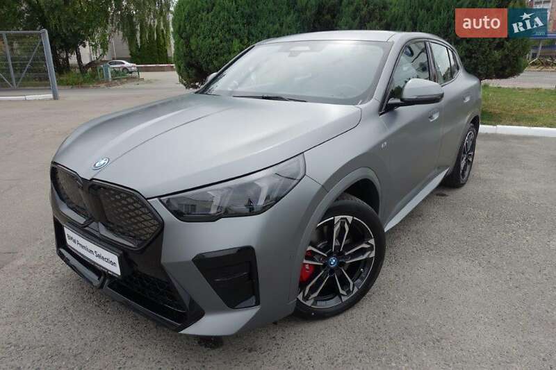 BMW iX2 2024
