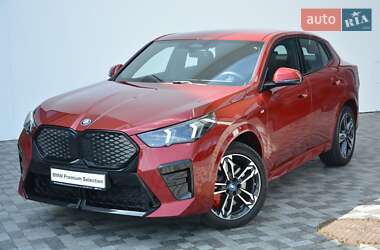 Внедорожник / Кроссовер BMW iX2 2024 в Киеве