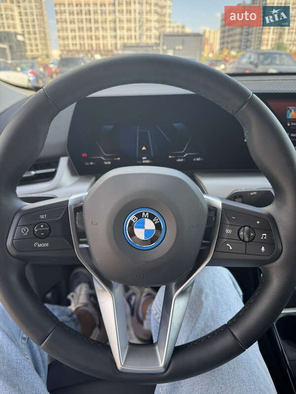 Внедорожник / Кроссовер BMW iX2 2024 в Киеве