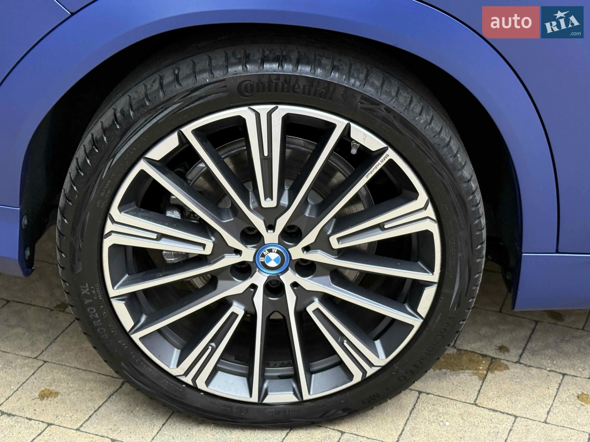 2023 BMW iX2 - мініатюра 6