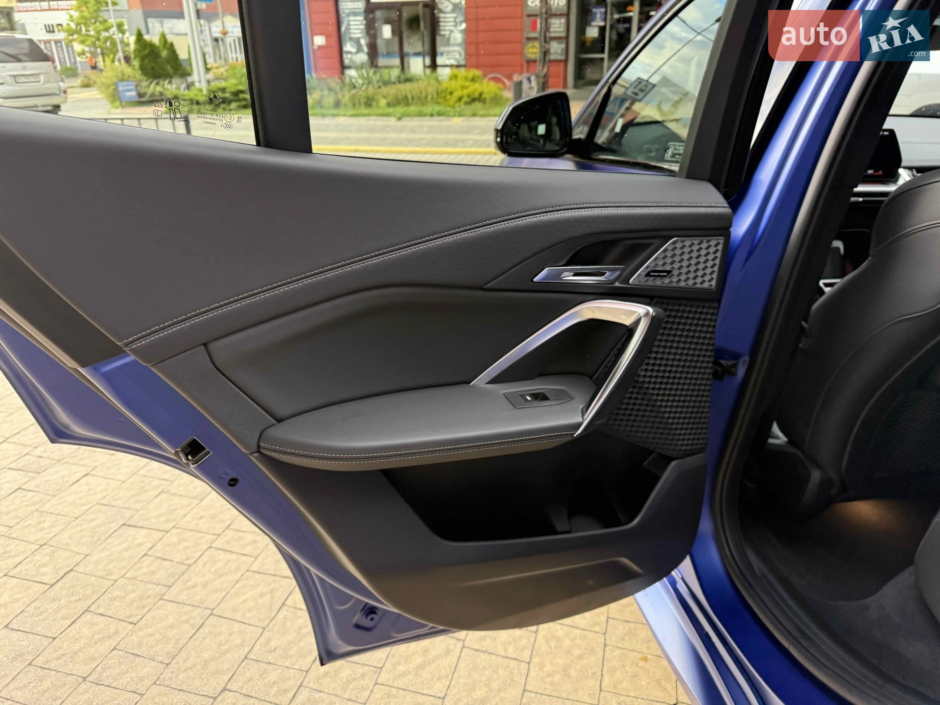 2023 BMW iX2 - мініатюра 35
