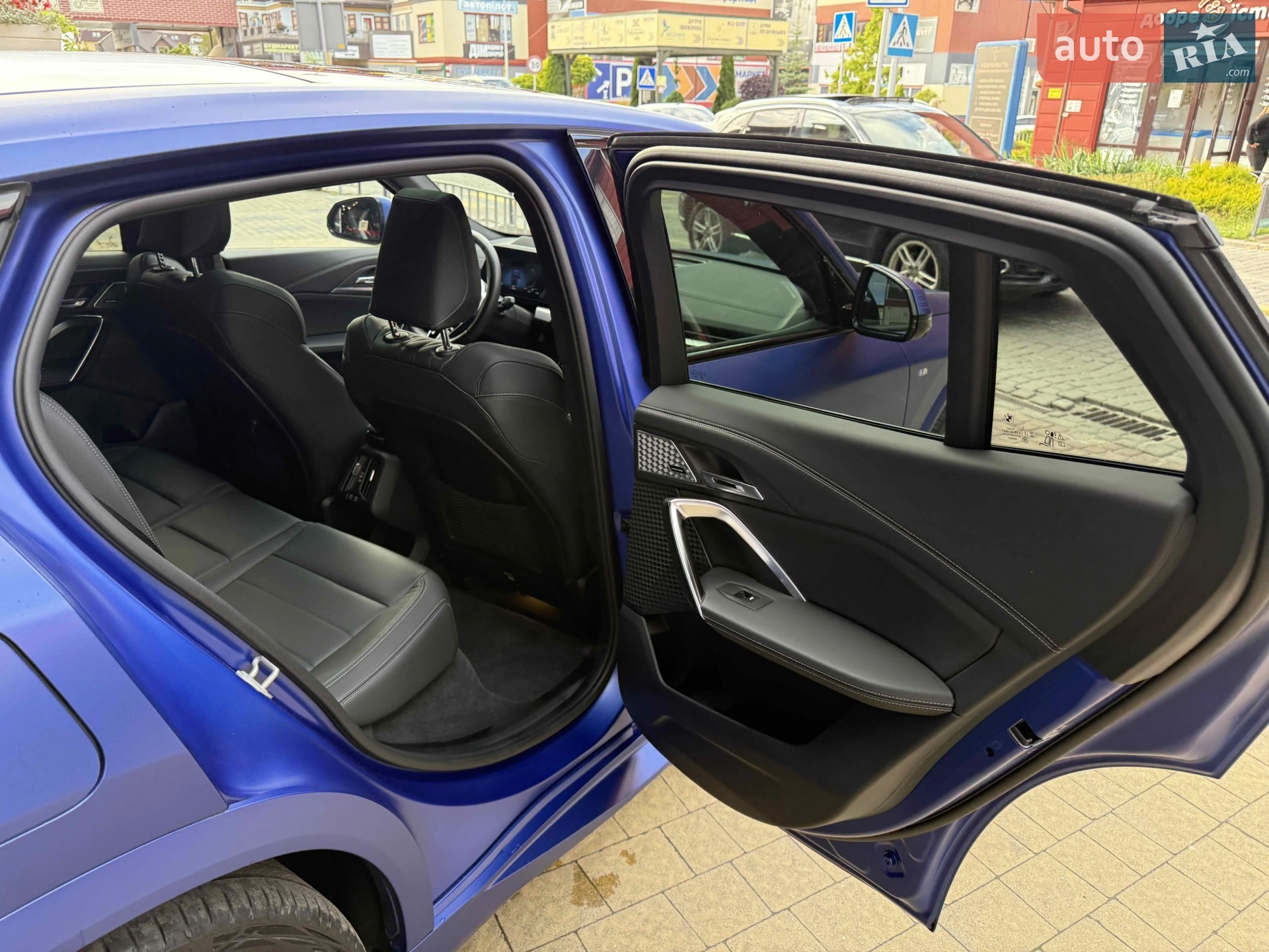 2023 BMW iX2 - мініатюра 44