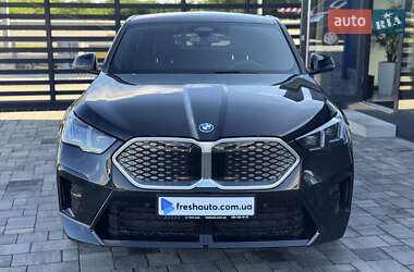 Внедорожник / Кроссовер BMW iX2 2024 в 