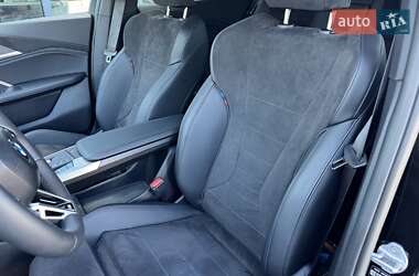 Внедорожник / Кроссовер BMW iX2 2024 в 