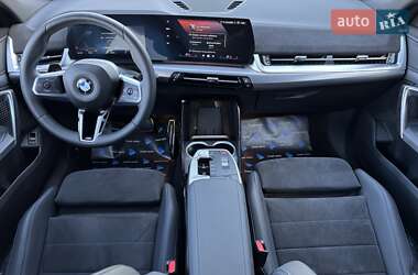 Внедорожник / Кроссовер BMW iX2 2024 в 