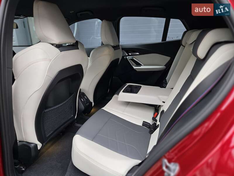 Позашляховик / Кросовер BMW iX2 2024 в Одесі