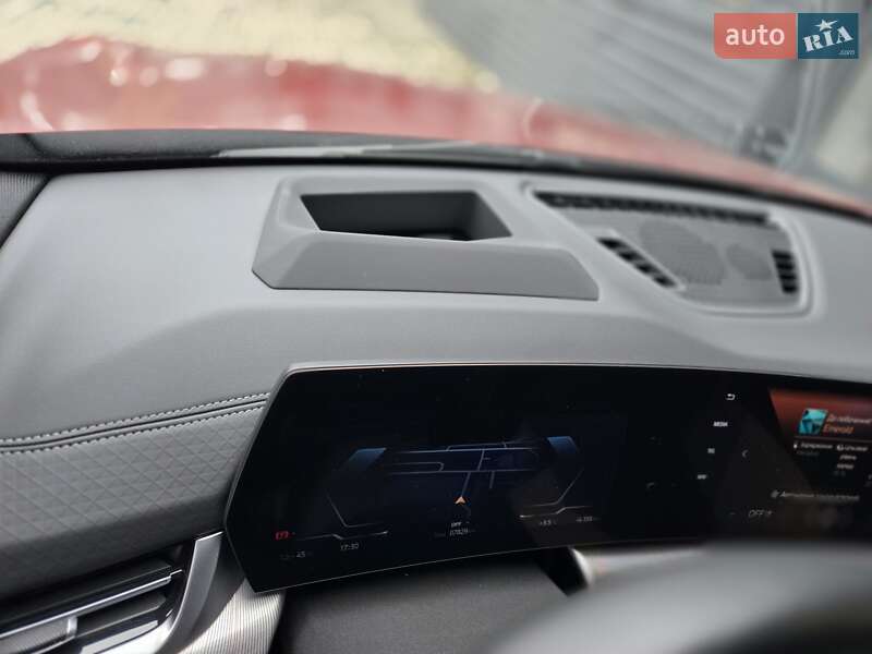 Позашляховик / Кросовер BMW iX2 2024 в Одесі