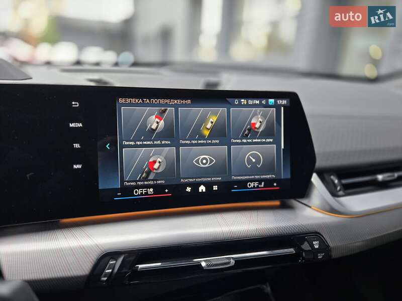 Позашляховик / Кросовер BMW iX2 2024 в Одесі