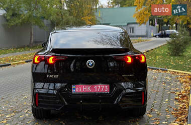 Внедорожник / Кроссовер BMW iX2 2024 в 