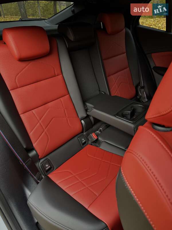 Позашляховик / Кросовер BMW iX2 2024 в Вінниці