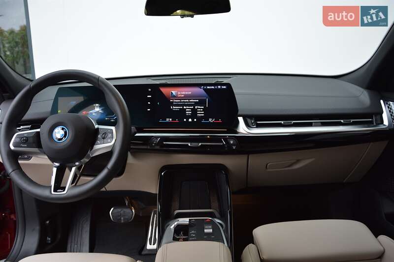 Внедорожник / Кроссовер BMW iX2 2025 в Киеве