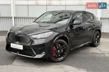 Позашляховик / Кросовер BMW iX2 2025 в Дніпрі