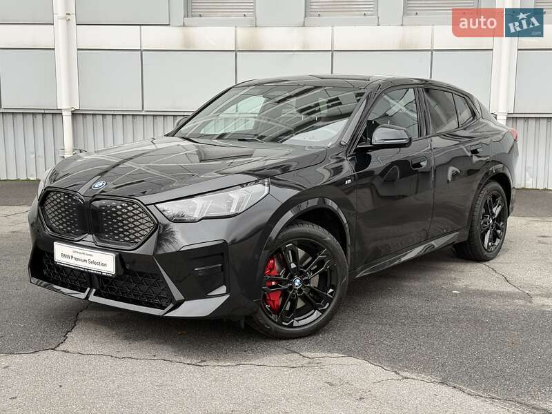 Внедорожник / Кроссовер BMW iX2 2025 в Днепре фото Внедорожник / Кроссовер BMW iX2 2025 в Днепре