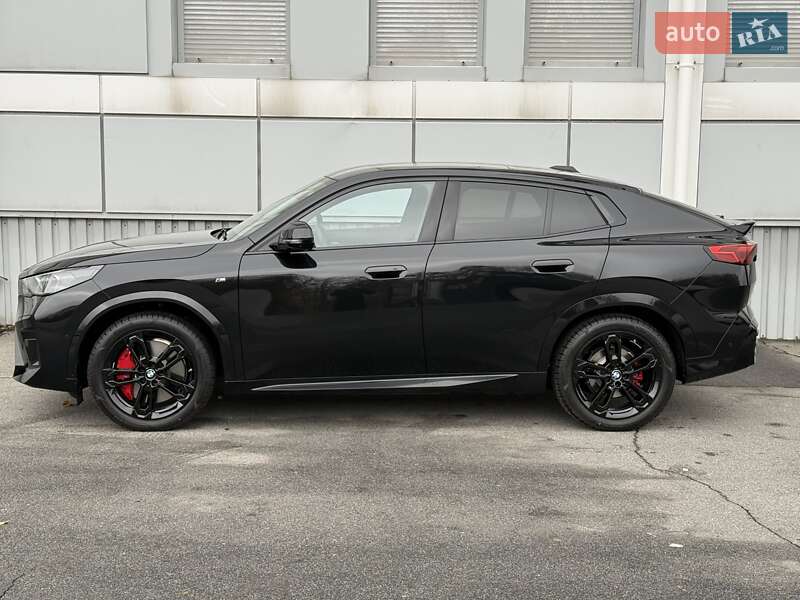 Внедорожник / Кроссовер BMW iX2 2025 в Днепре фото 3 Внедорожник / Кроссовер BMW iX2 2025 в Днепре