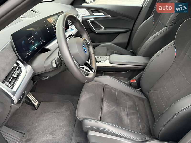 Внедорожник / Кроссовер BMW iX2 2025 в Днепре фото 7 Внедорожник / Кроссовер BMW iX2 2025 в Днепре