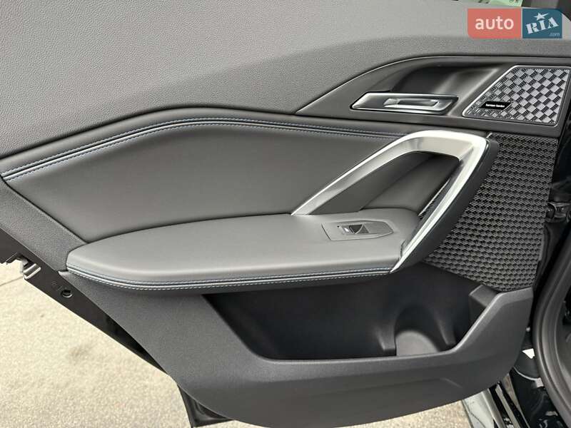 Внедорожник / Кроссовер BMW iX2 2025 в Днепре фото 11 Внедорожник / Кроссовер BMW iX2 2025 в Днепре