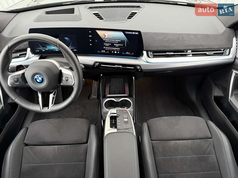 Внедорожник / Кроссовер BMW iX2 2025 в Днепре фото 13 Внедорожник / Кроссовер BMW iX2 2025 в Днепре
