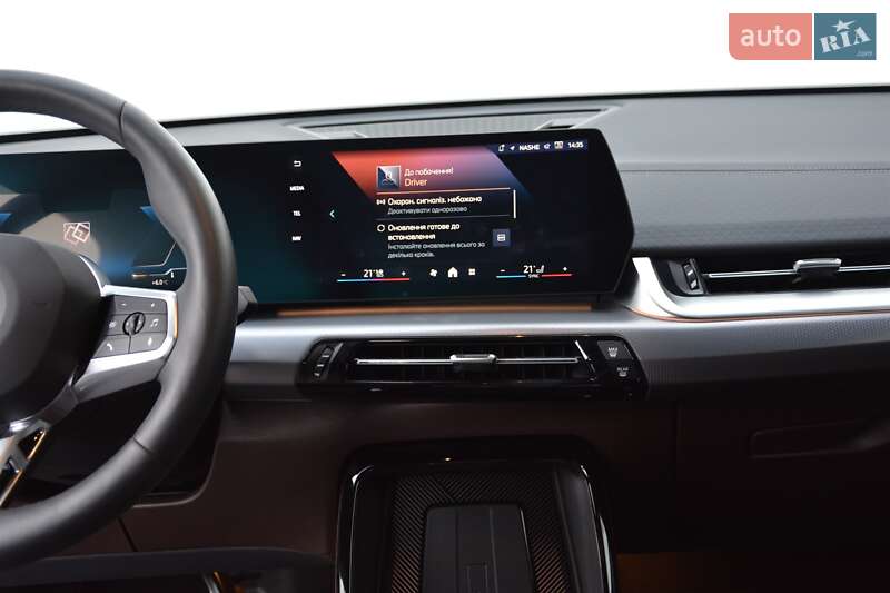 Внедорожник / Кроссовер BMW iX2 2025 в Киеве