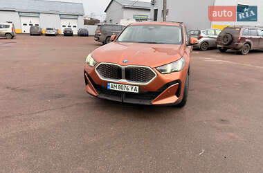 Позашляховик / Кросовер BMW iX2 2024 в Житомирі